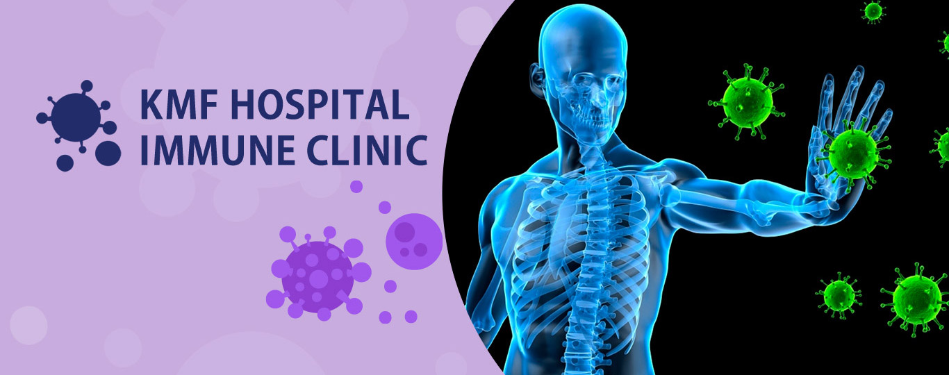 KMF Hospital Immune Clinic